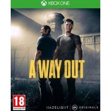 بازی  A Way Out مخصوص Xbox